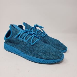 Pharrell x adidas Tennis Hu ‘Dip-Dyed’ sneakers size 9